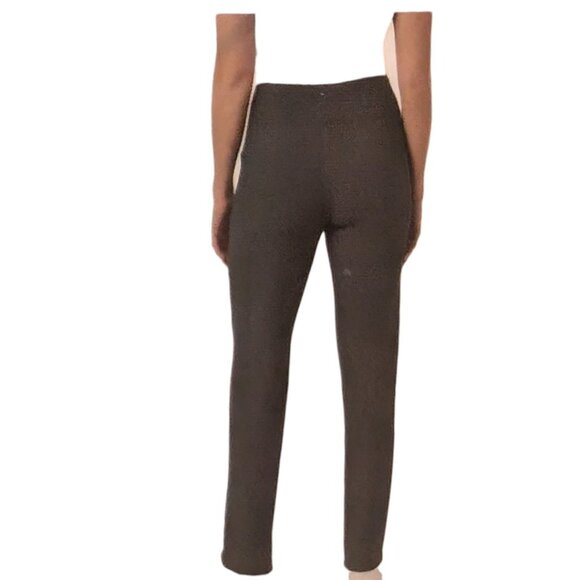 NEW 32 Degree Straight Leg Yoga Pants | Dark Grey - Picture 2 of 5